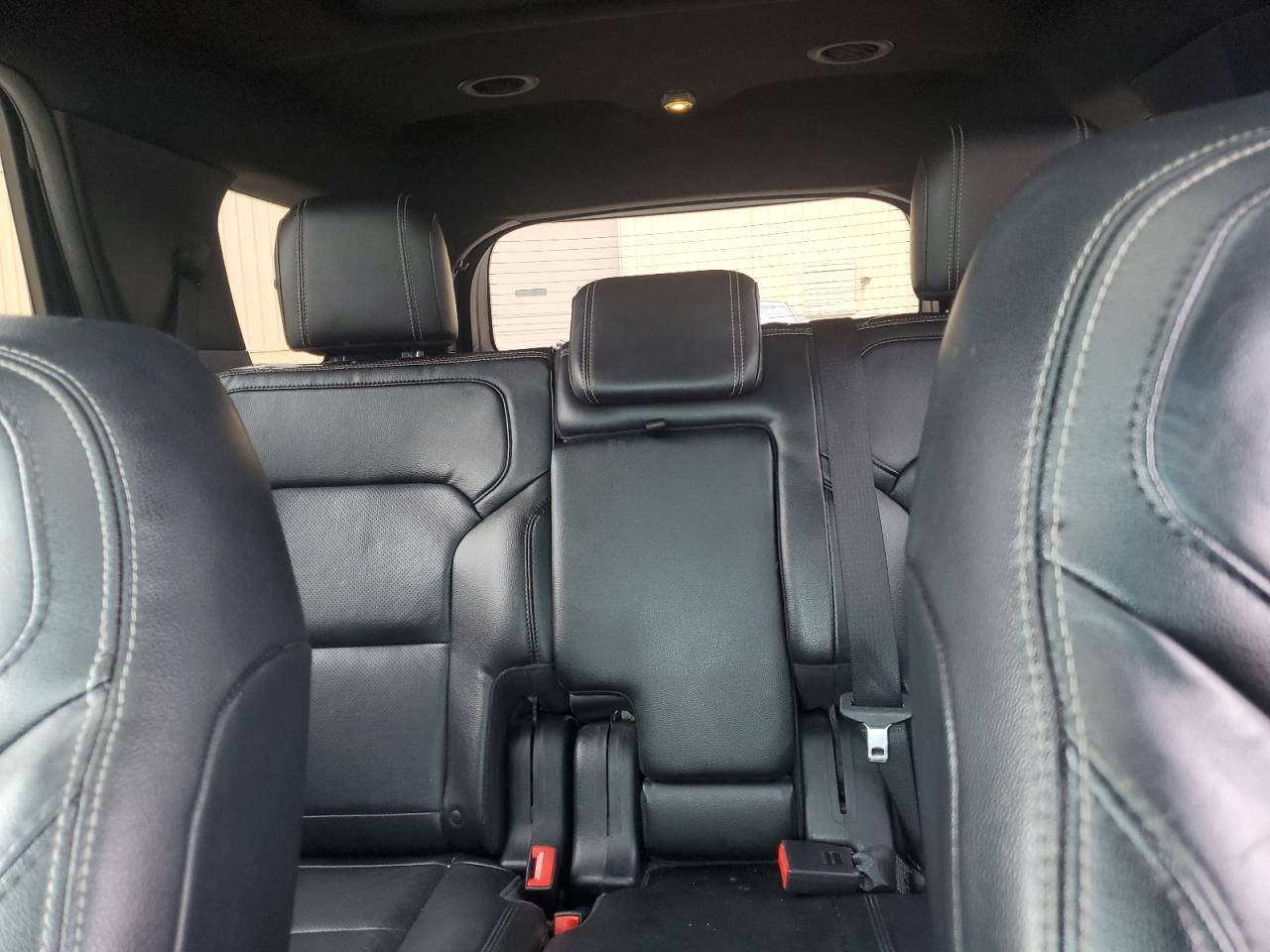 2016 Ford Explorer VIN 1FM5K7F86GGA26976 Copart auction photo, minor dent/scratches damage thumbnail 10