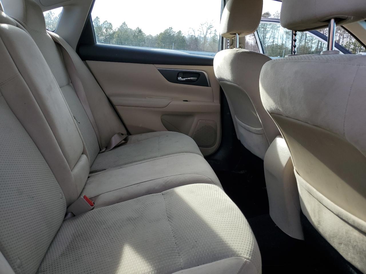 2015 Nissan Altima VIN 1N4AL3AP7FN899045 Copart auction photo, rear end damage thumbnail 10