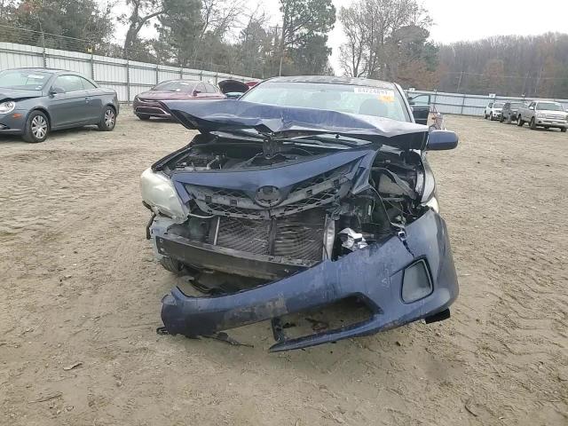 2012 Toyota Corolla VIN 2T1BU4EE4CC822934 Copart auction photo, all over damage thumbnail 10