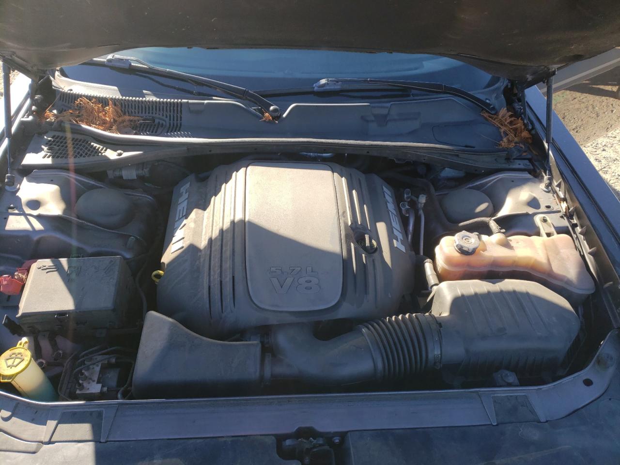 2017 Dodge Challenger VIN 2C3CDZBTXHH656229 Copart auction photo, front end damage thumbnail 11