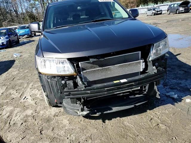 2017 Dodge Journey VIN 3C4PDCBB5HT695660 Copart auction photo, side / front end damage thumbnail 15