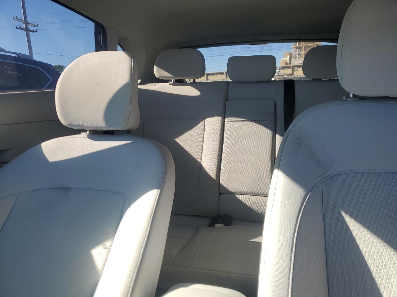 2024 Hyundai Kona VIN KM8HB3AB9RU181244 Copart auction photo, rear end / side damage thumbnail 10