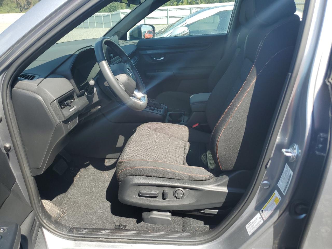 2024 Honda CR-V VIN 7FARS5H5XRE024047 Copart auction photo, water/flood damage thumbnail 7