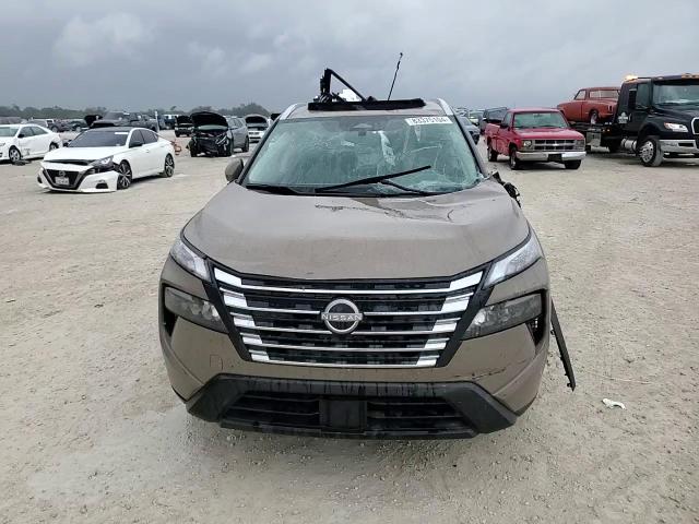 2024 Nissan Rogue VIN JN8BT3BA7RW354099 Copart auction photo, biohazard/chemical / rollover damage thumbnail 12