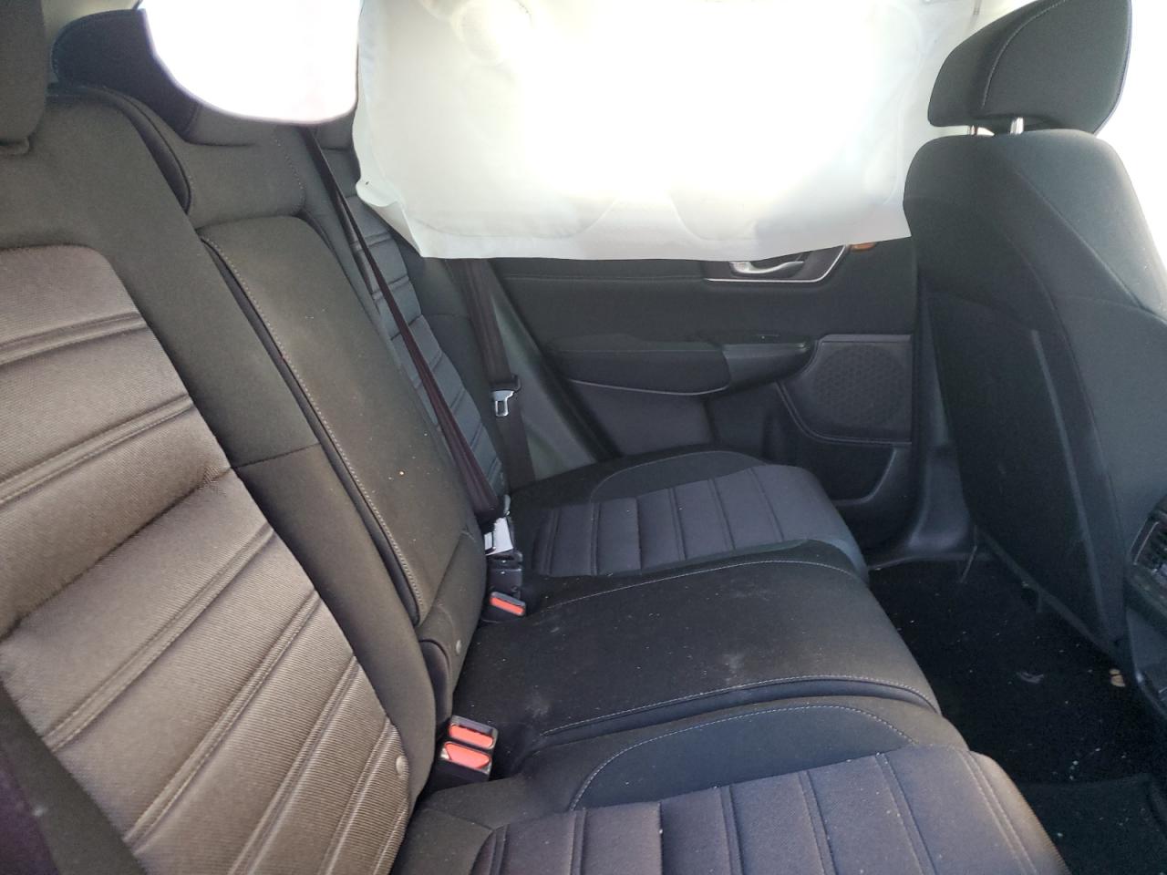 2020 Honda CR-V VIN 5J6RW2H56LL007307 Copart auction photo, all over damage thumbnail 11