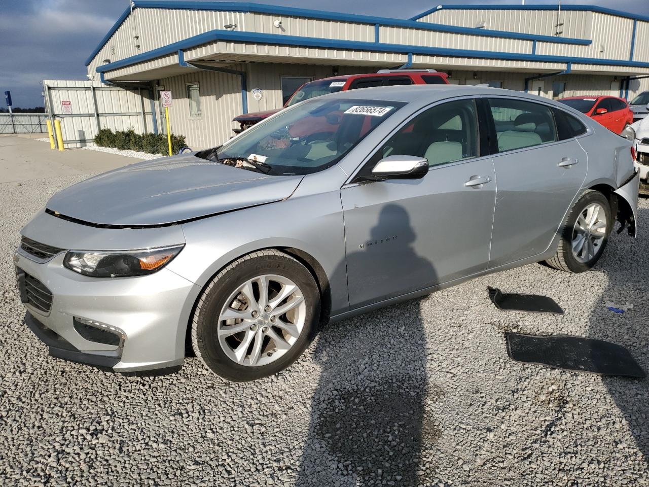 2016 Chevrolet Malibu VIN 1G1ZE5ST6GF235225