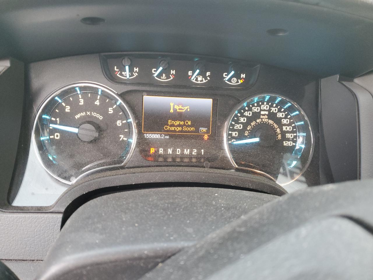 2011 Ford F-150 VIN 1FTFW1EFXBFC10052 Copart auction photo, front end damage thumbnail 9