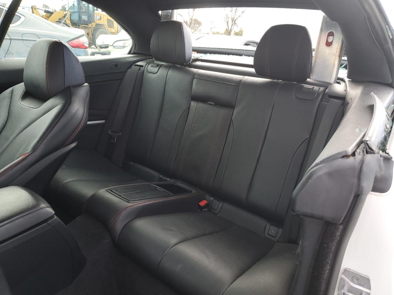 2019 BMW 4er VIN WBA4Z1C57KEE44423 Copart auction photo, all over damage thumbnail 10