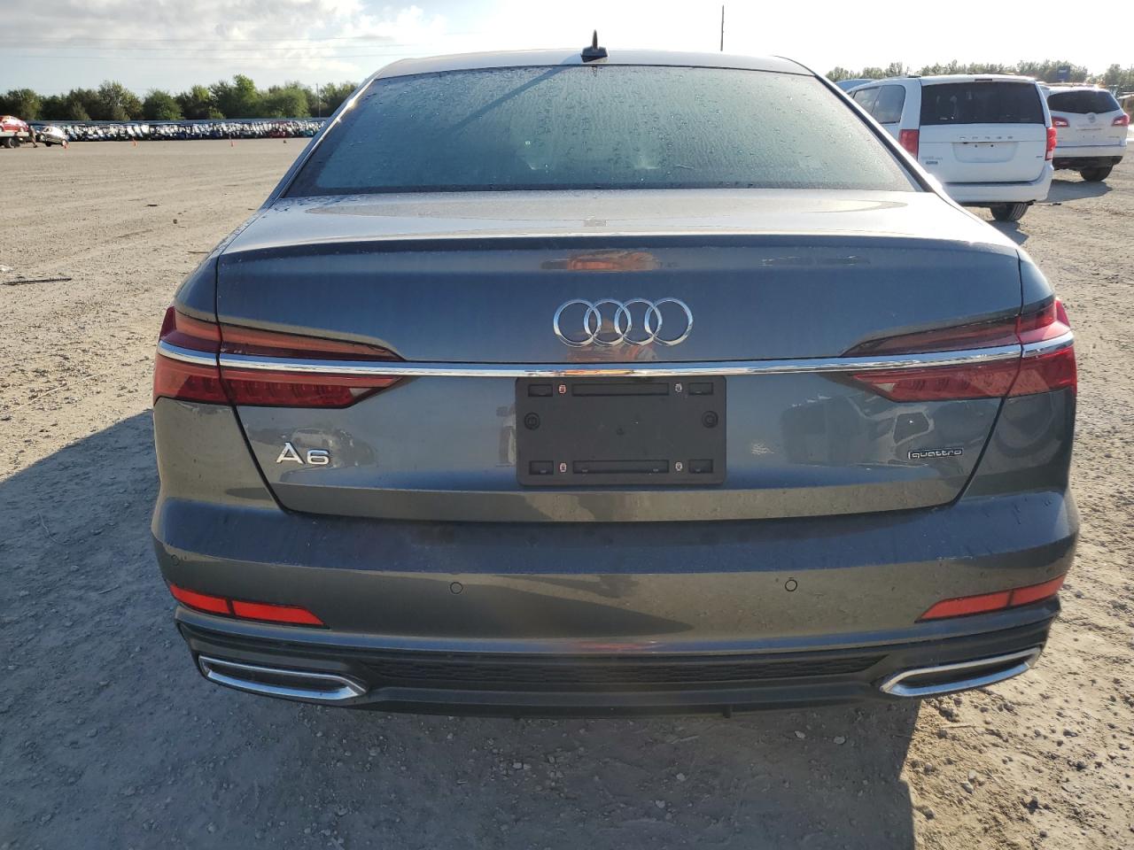 2023 Audi A6 VIN WAUL2BF23PN015047 Copart auction photo, water/flood damage thumbnail 6