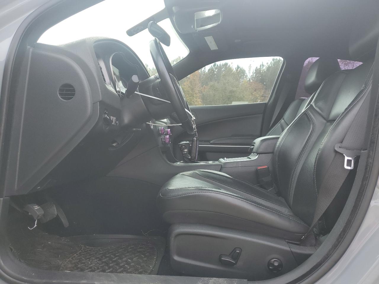 2021 Dodge Charger VIN 2C3CDXBG3MH511180 Copart auction photo, rear end damage thumbnail 7