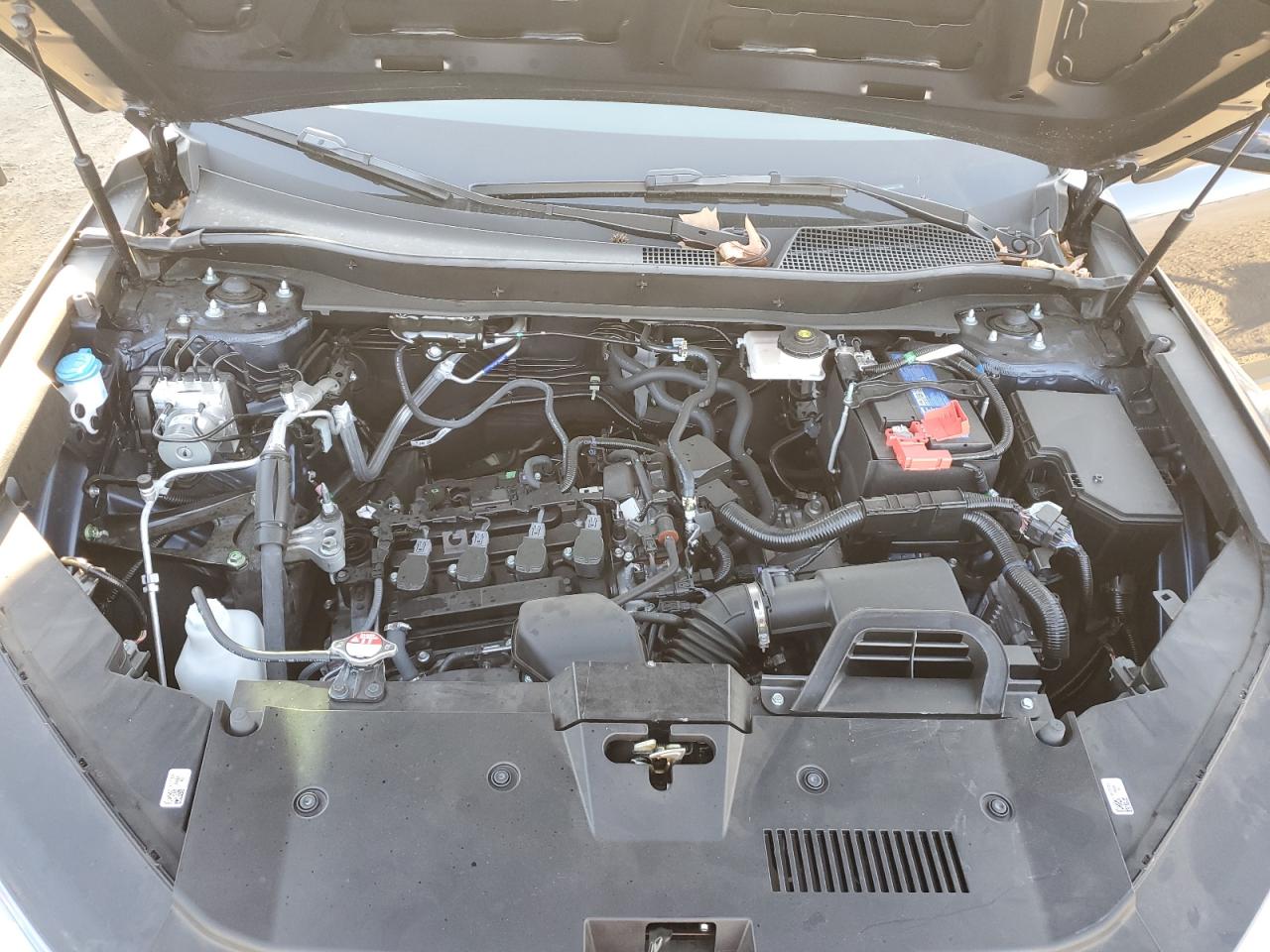 2024 Honda CR-V VIN 5J6RS3H70RL006889 Copart auction photo, front end damage thumbnail 12