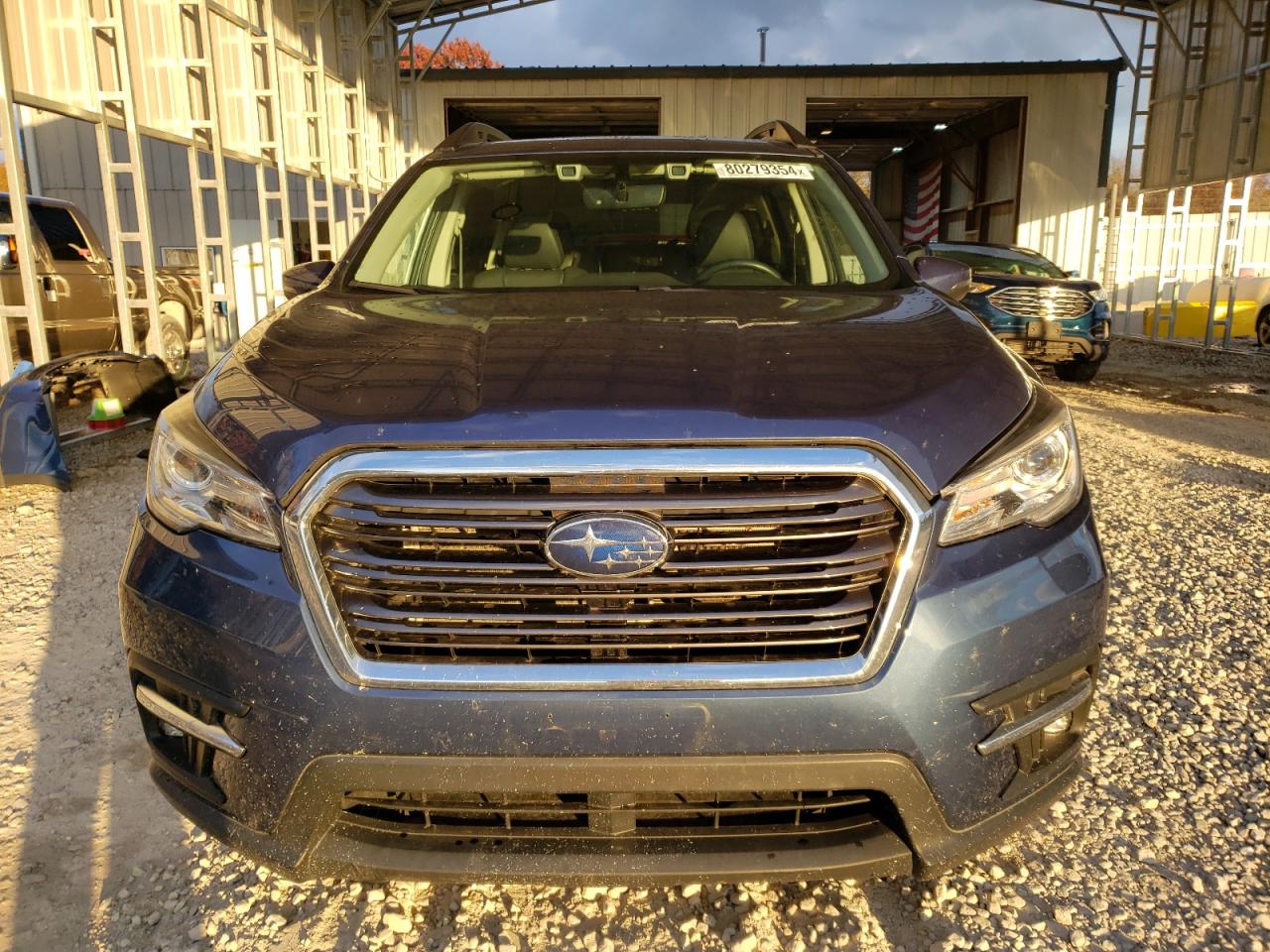 2020 Subaru Ascent VIN 4S4WMAMD2L3470630 Copart auction photo, rear end / minor dent/scratches damage thumbnail 5