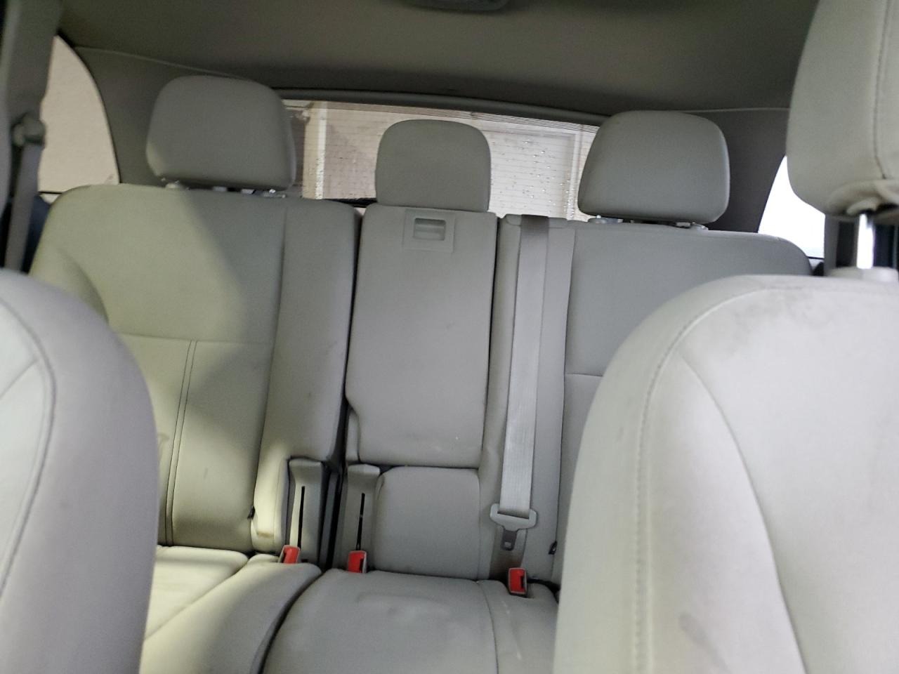 2013 Ford Edge VIN 2FMDK3GC1DBB78724 Copart auction photo, front end damage thumbnail 10