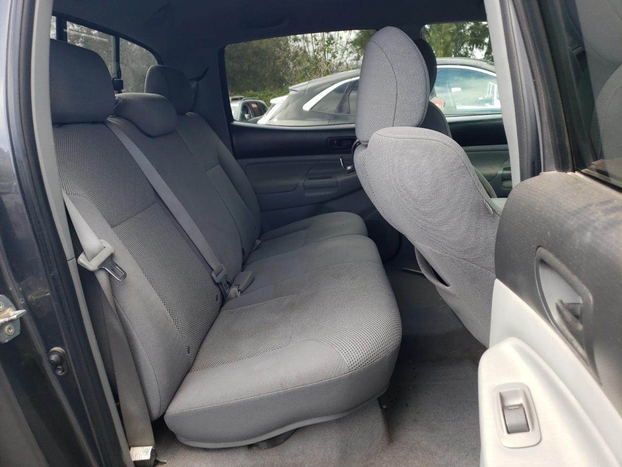 2010 Toyota Tacoma VIN 3TMLU4EN3AM051780 Copart auction photo, front end damage thumbnail 10