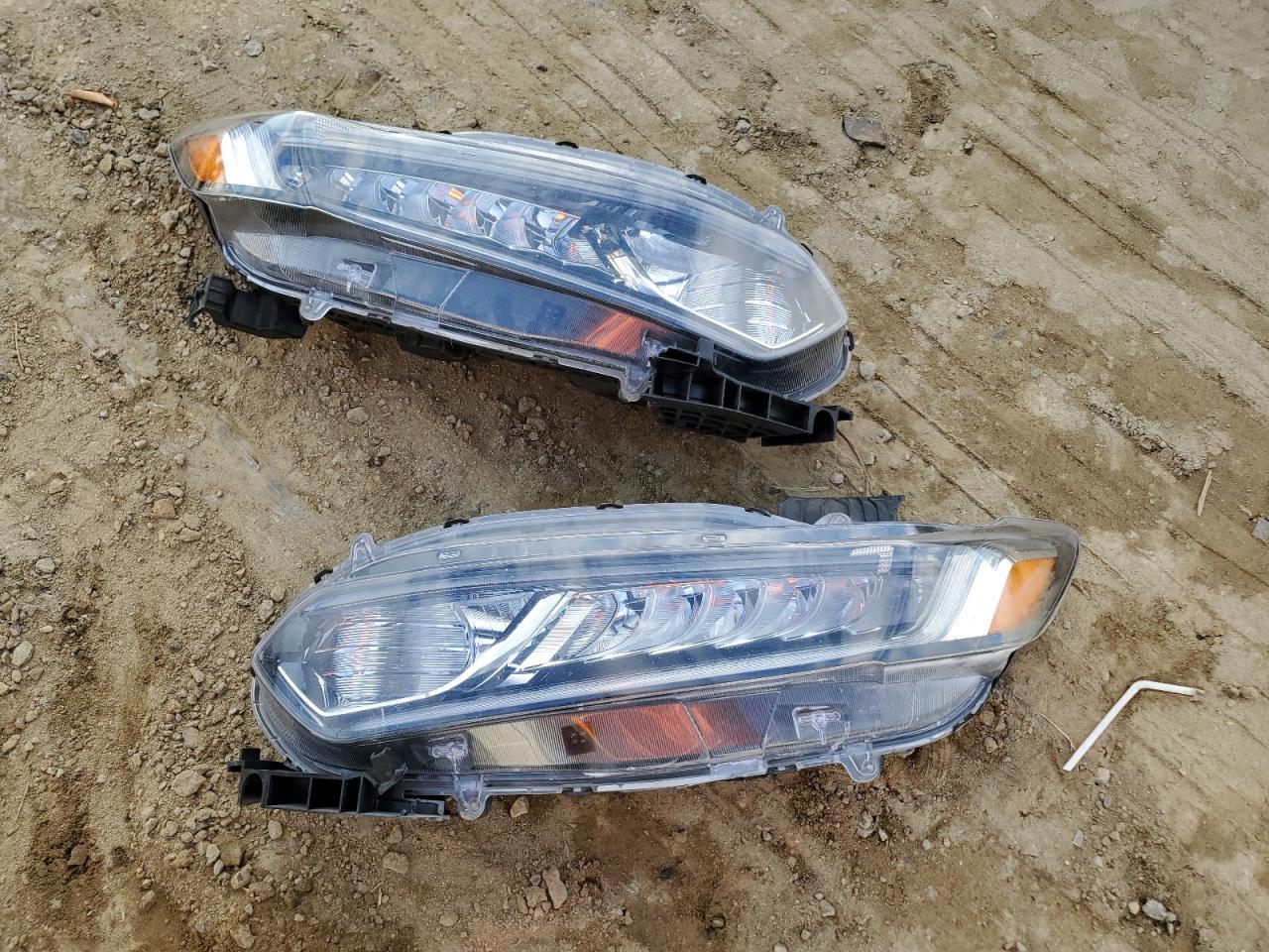 2018 Honda Accord VIN 1HGCV1F15JA204312 Copart auction photo, front end / rear end damage thumbnail 12