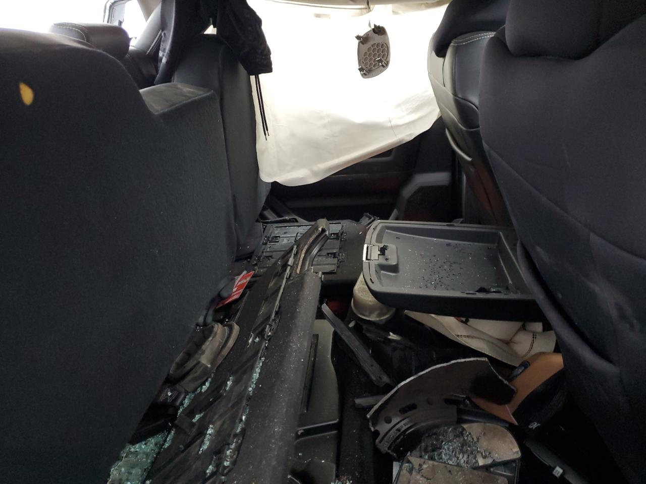 2016 RAM 2500 VIN 3C6UR5FLXGG274583 Copart auction photo, all over damage thumbnail 10