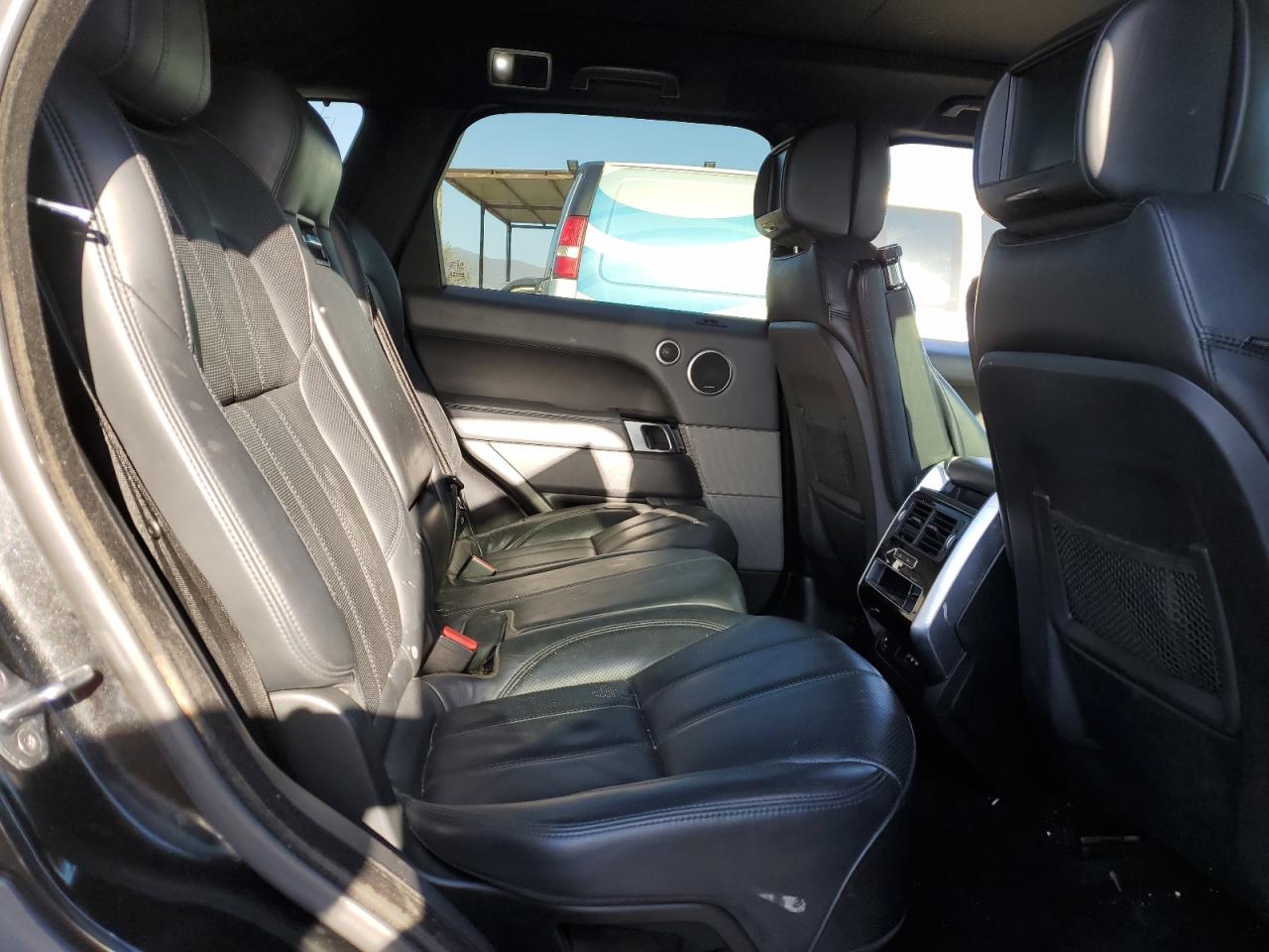 2014 Land Rover Range Rover VIN SALWR2TF7EA375972 Copart auction photo, front end damage thumbnail 11