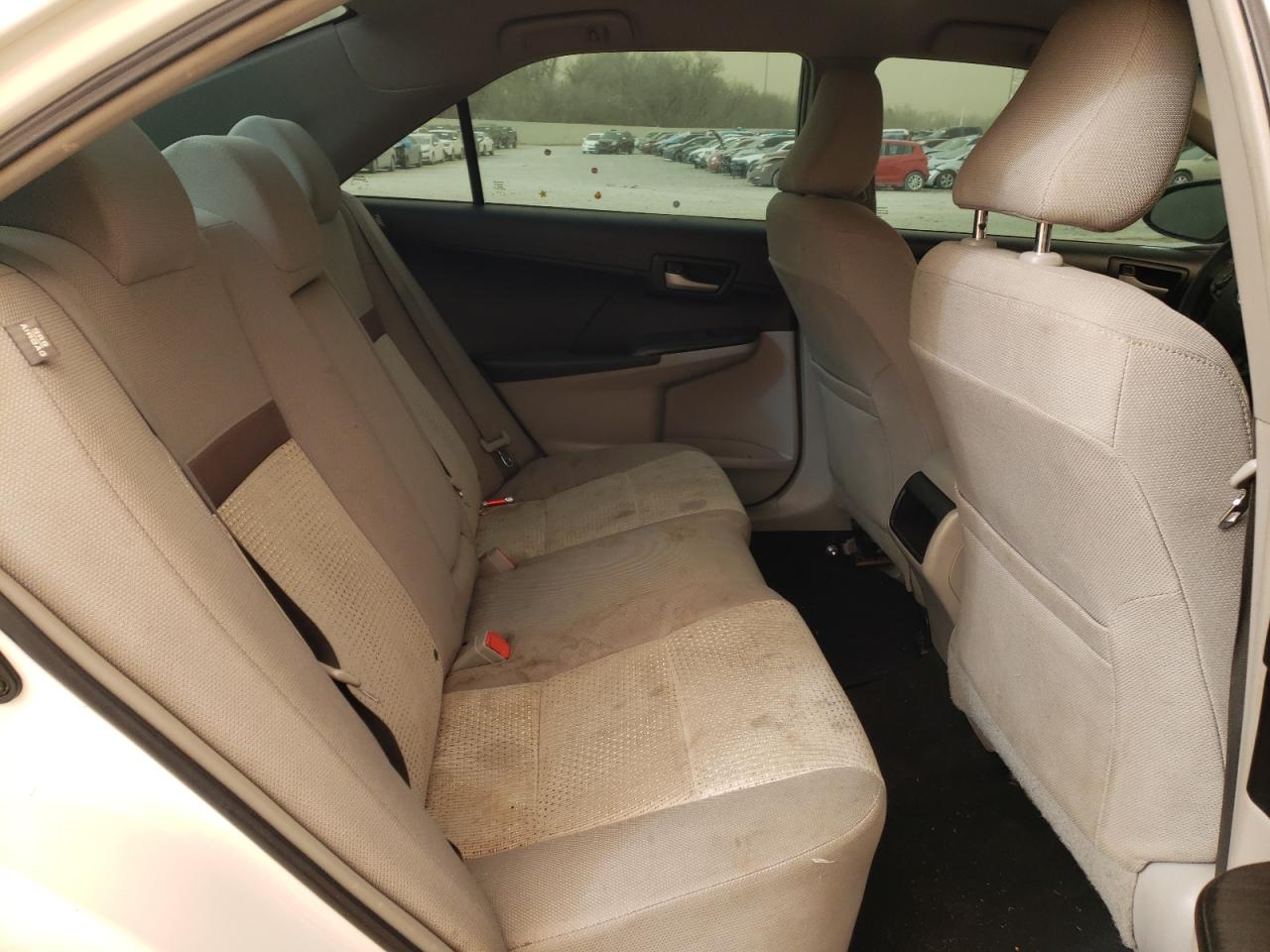 2012 Toyota Camry VIN 4T4BF1FK3CR259294 Copart auction photo, front end / minor dent/scratches damage thumbnail 10