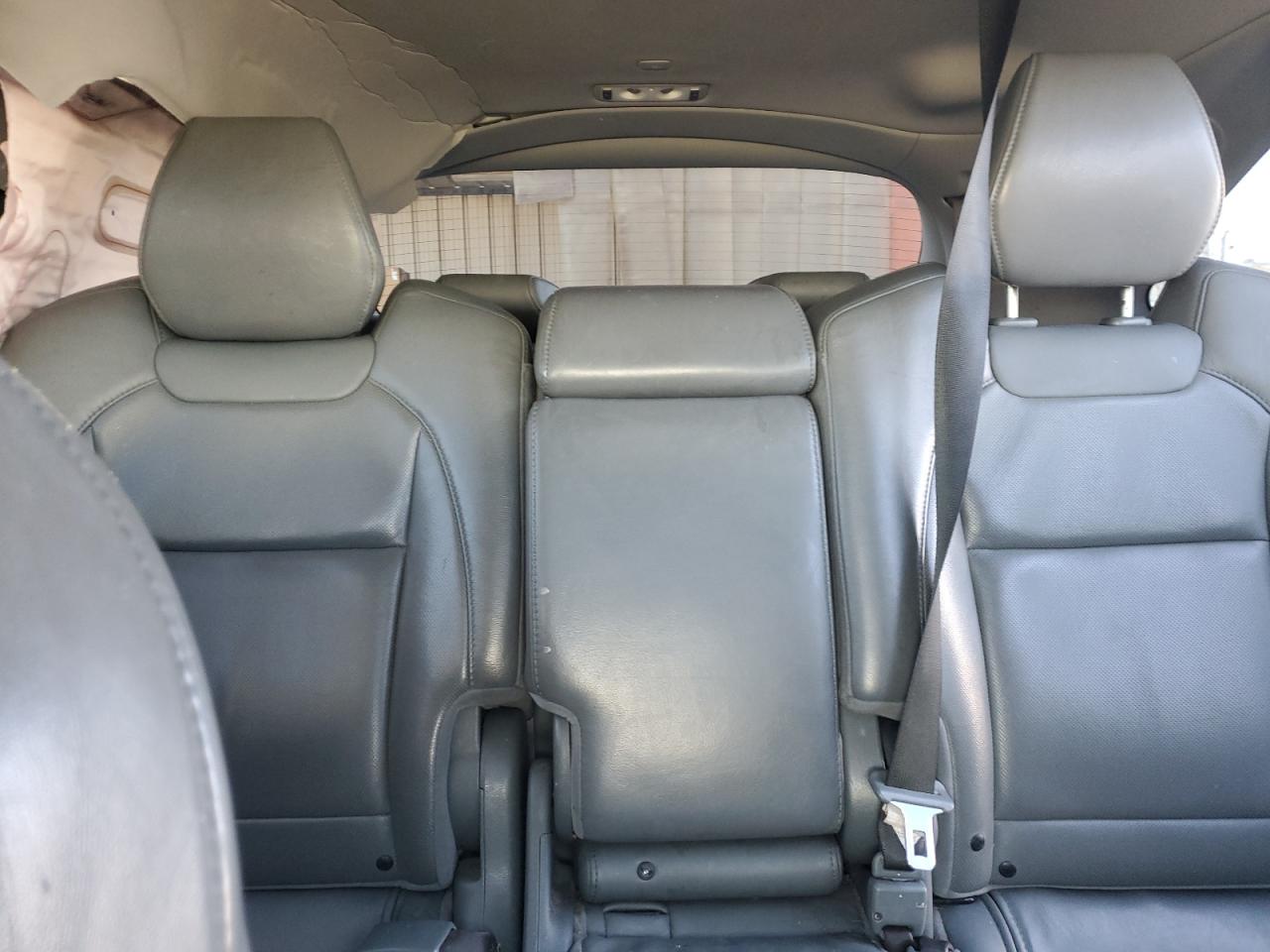 2015 Acura MDX VIN 5FRYD4H86FB030721 Copart auction photo, front end damage thumbnail 10