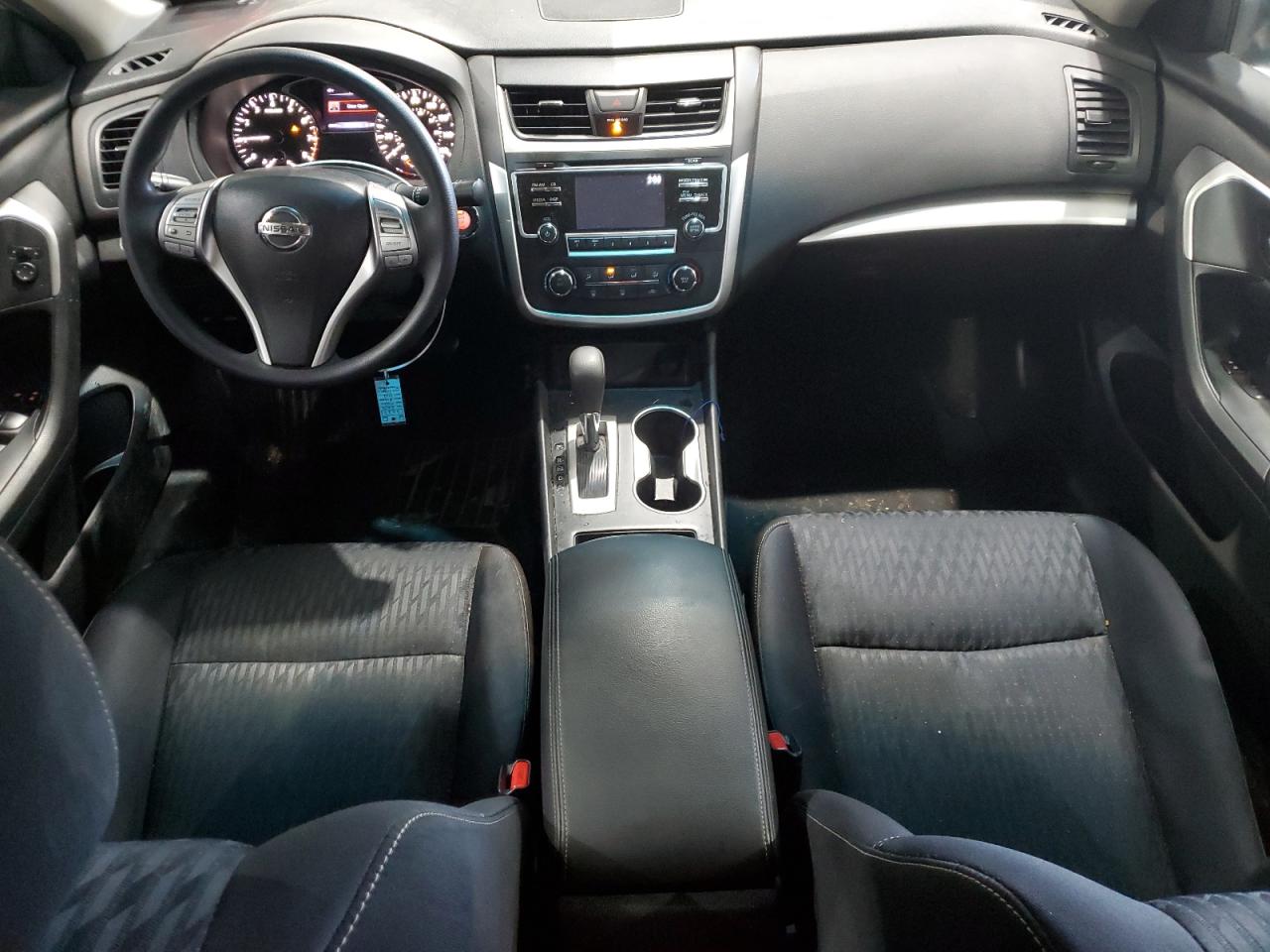 2017 Nissan Altima VIN 1N4AL3APXHN355156 Copart auction photo, rear end damage thumbnail 8