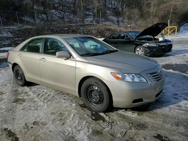 2008 Toyota Camry VIN 4T1BE46K58U742047 Copart auction photo, all over / rear end damage thumbnail 10