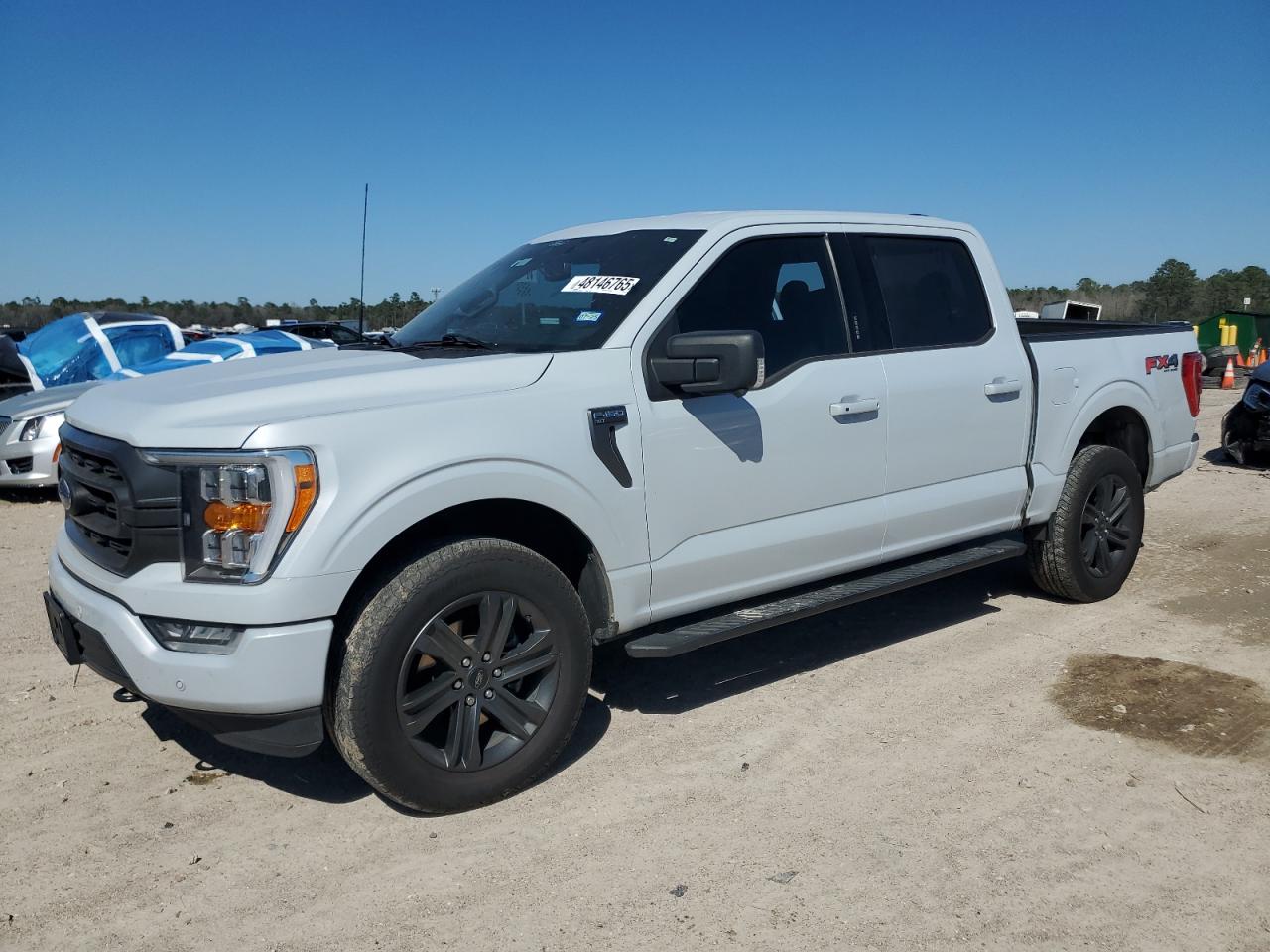 2021 Ford F-150 VIN 1FTFW1E58MKE17346