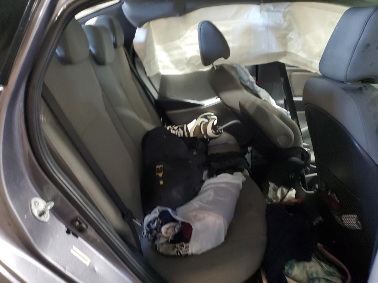 2014 Hyundai Accent VIN KMHCT4AE0EU764495 Copart auction photo, vandalism / all over damage thumbnail 10