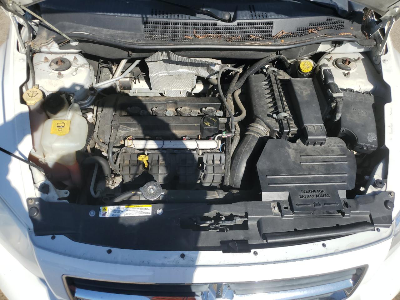 2008 Dodge Caliber VIN 1B3HB48B78D690376 Copart auction photo, minor dent/scratches damage thumbnail 12