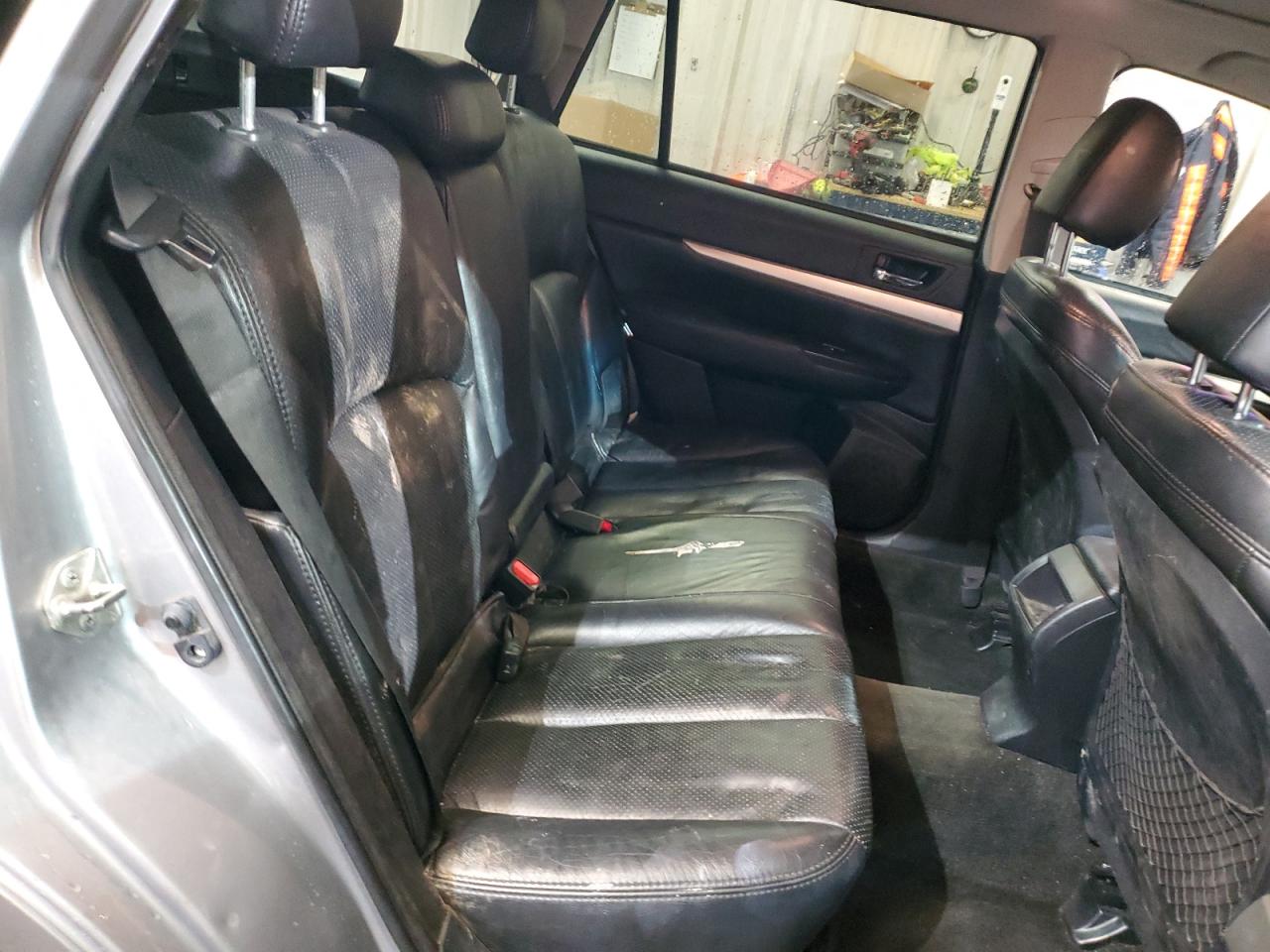 2012 Subaru Outback VIN 4S4BRBGC6C3202754 Copart auction photo, minor dent/scratches damage thumbnail 11