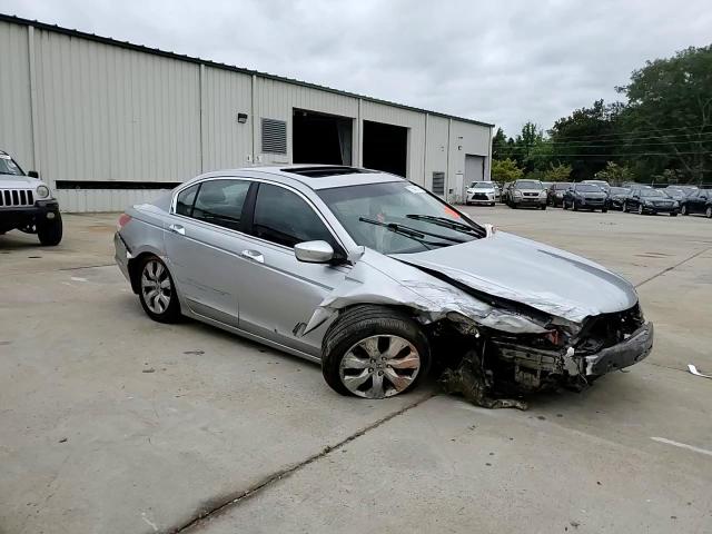 2009 Honda Accord VIN 1HGCP36879A011447 Copart auction photo, front end damage thumbnail 11