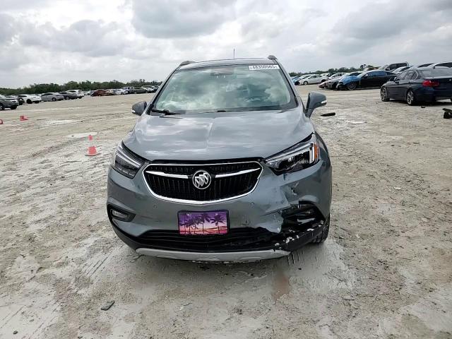 2020 Buick Encore VIN KL4CJGSB6LB047540 Copart auction photo, front end damage thumbnail 11