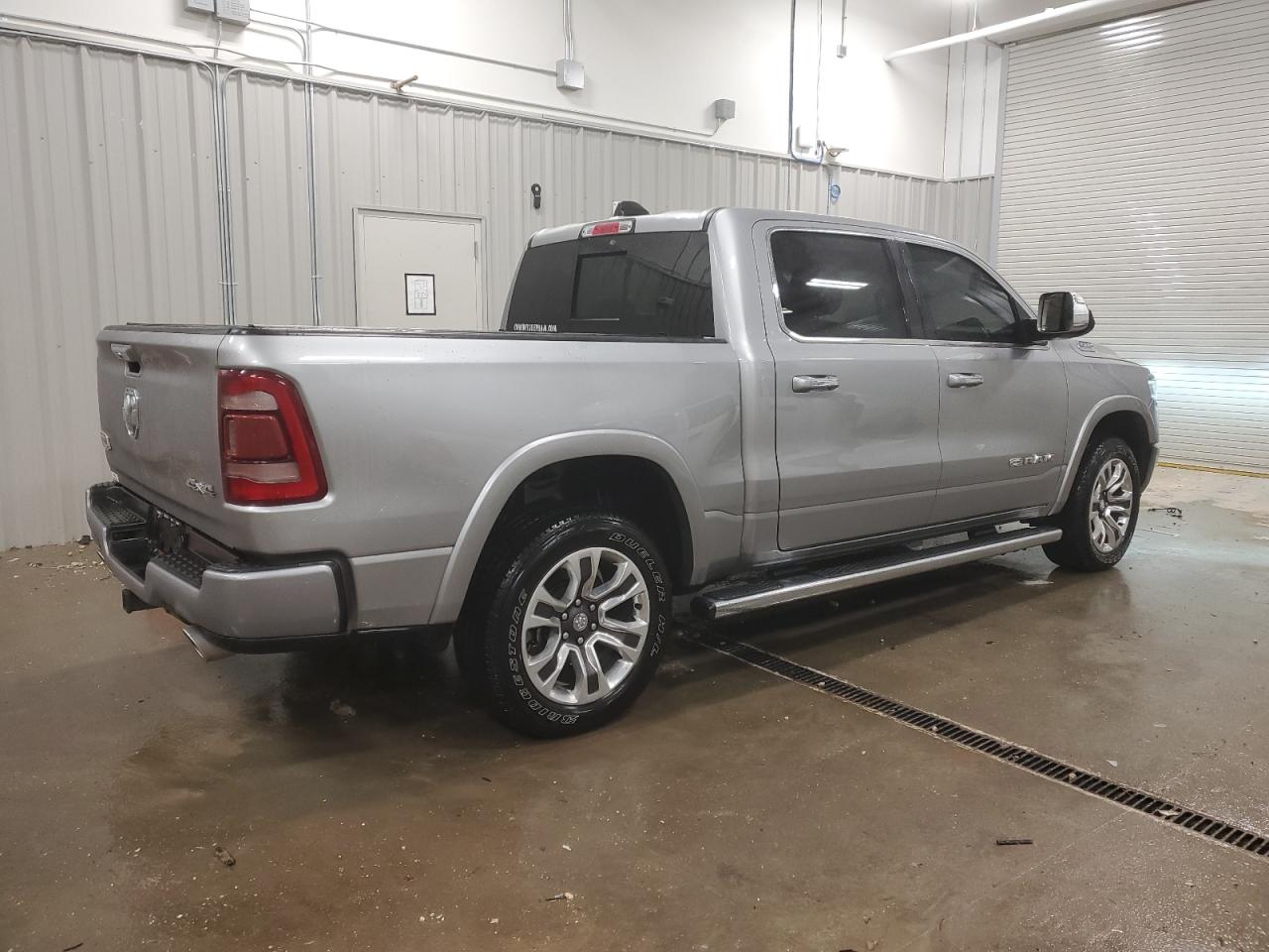 2021 RAM 1500 VIN 1C6SRFKT2MN806267 Copart auction photo, front end / mechanical damage thumbnail 3