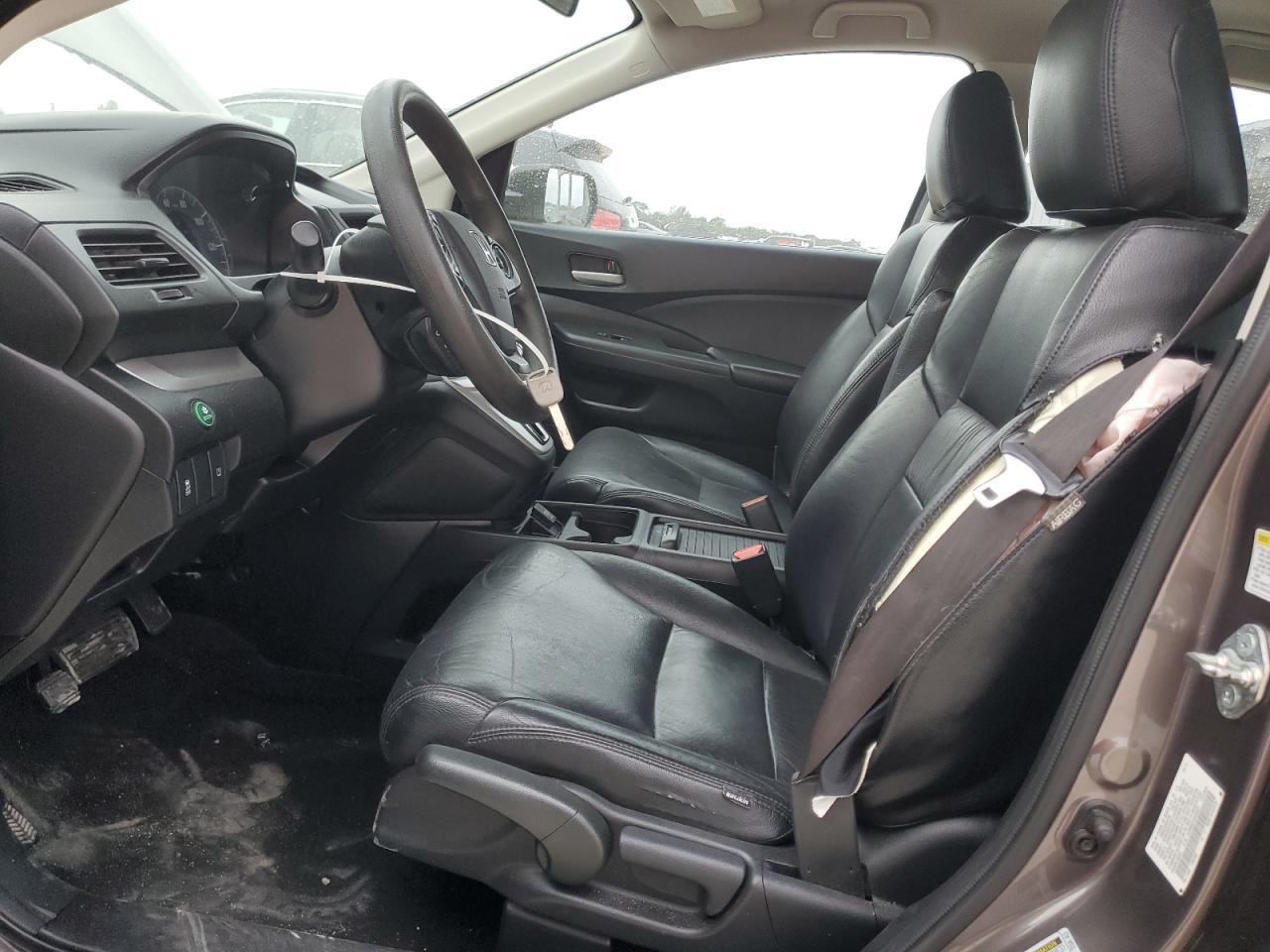 2014 Honda CR-V VIN 3CZRM3H31EG705527 Copart auction photo, front end / minor dent/scratches damage thumbnail 7