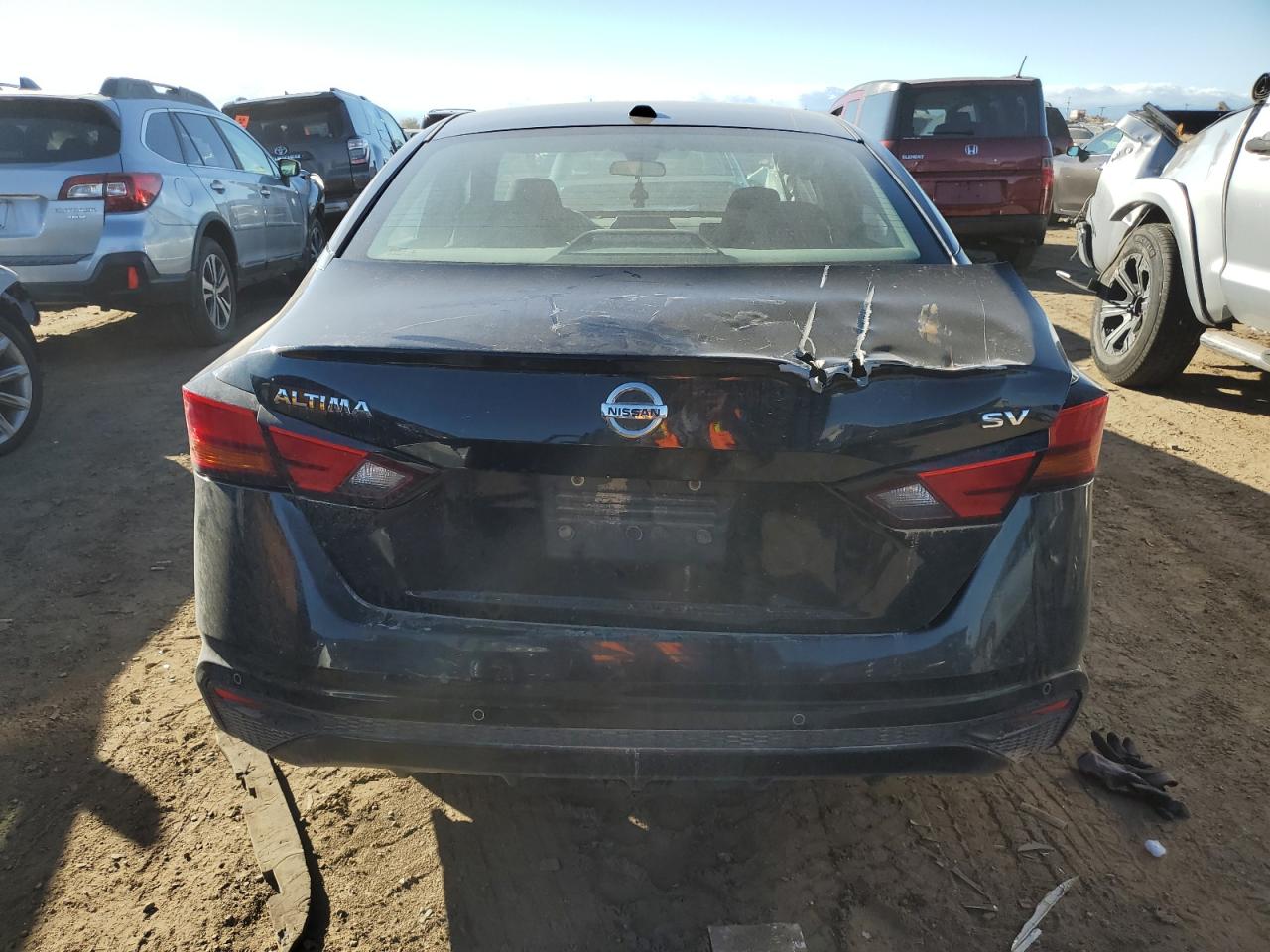 2021 Nissan Altima VIN 1N4BL4DV6MN353547 Copart auction photo, front end damage thumbnail 6