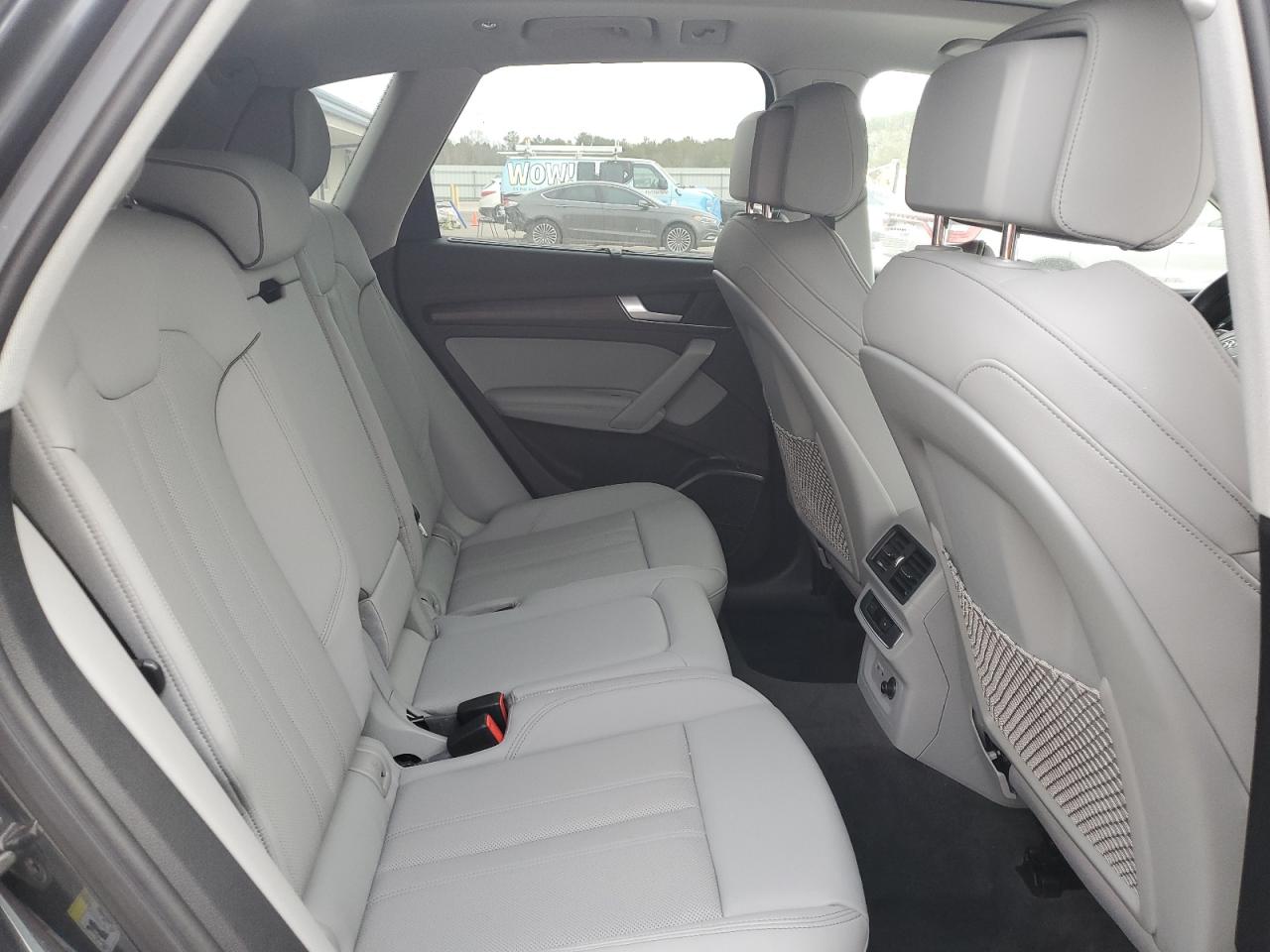 2021 Audi Q5 VIN WA1BAAFYXM2116416 Copart auction photo, all over damage thumbnail 11