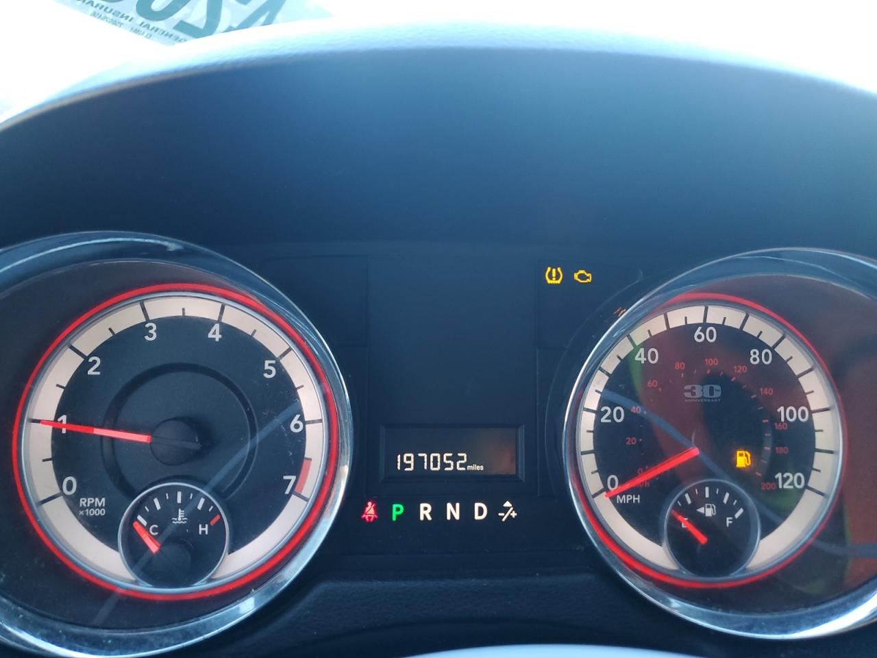 2014 Dodge Caravan VIN 2C4RDGCG8ER190589 Copart auction photo, front end / mechanical damage thumbnail 9