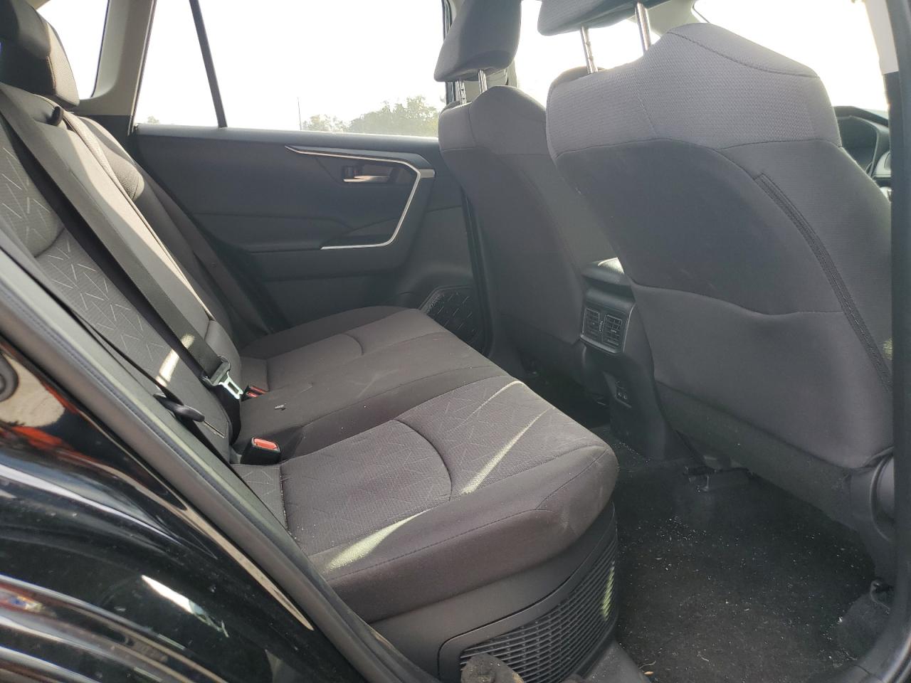 2022 Toyota RAV 4 VIN JTMRWRFV2NJ055144 Copart auction photo, front end damage thumbnail 10