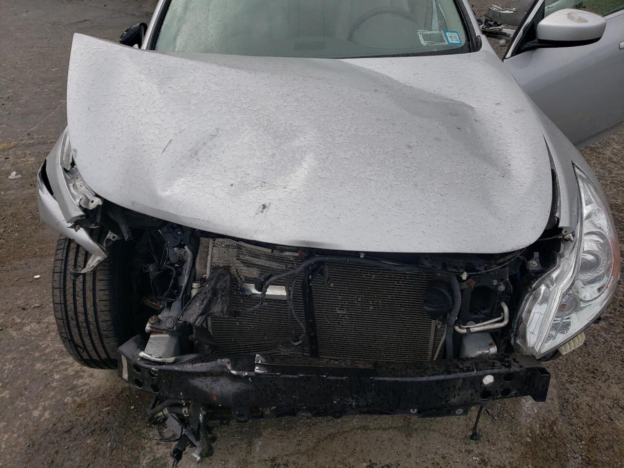 2013 Infiniti G VIN JN1CV6AR1DM358661 Copart auction photo, front end / minor dent/scratches damage thumbnail 12