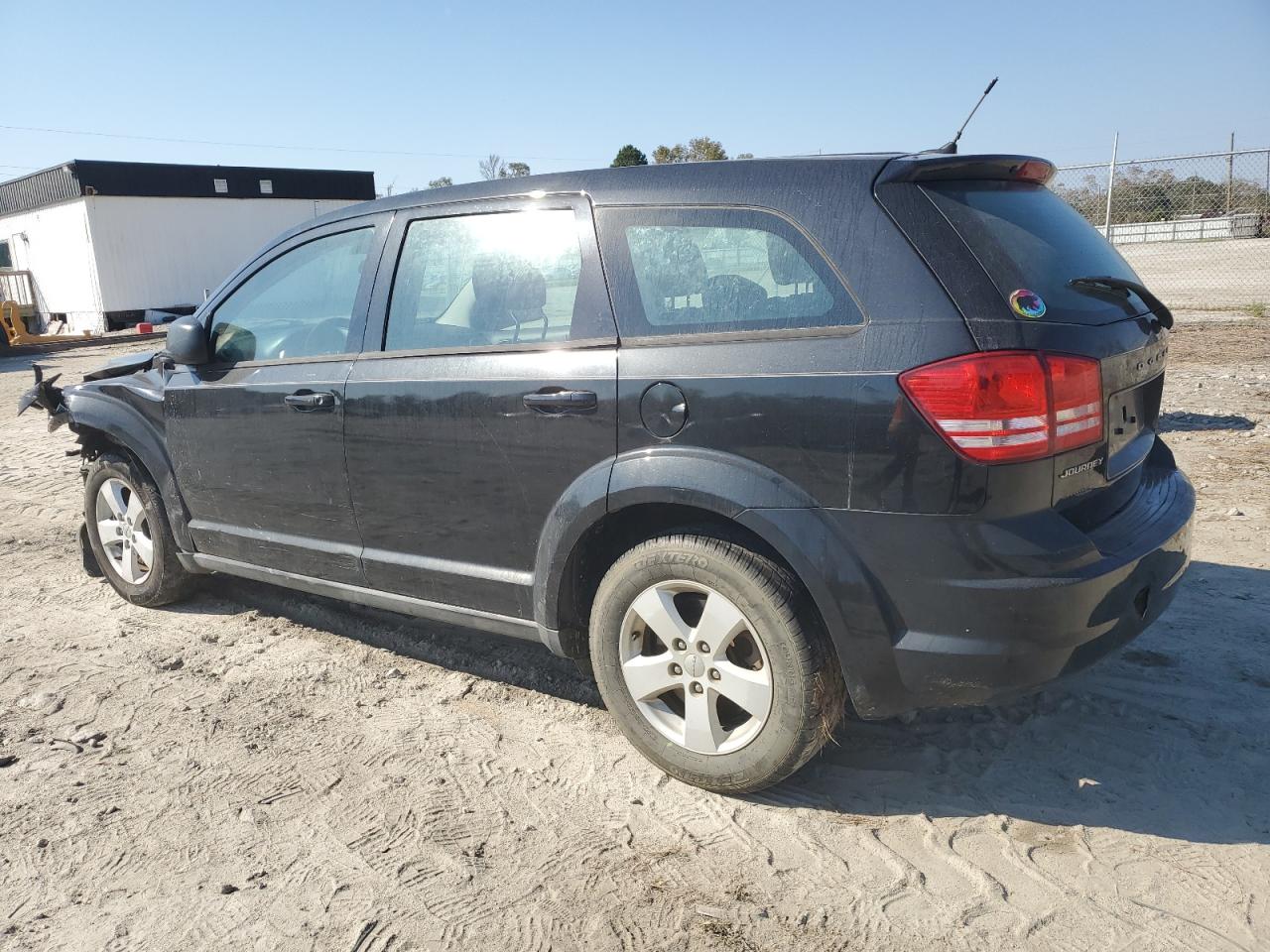 2013 Dodge Journey VIN 3C4PDCAB2DT529480 Copart auction photo, front end damage thumbnail 2