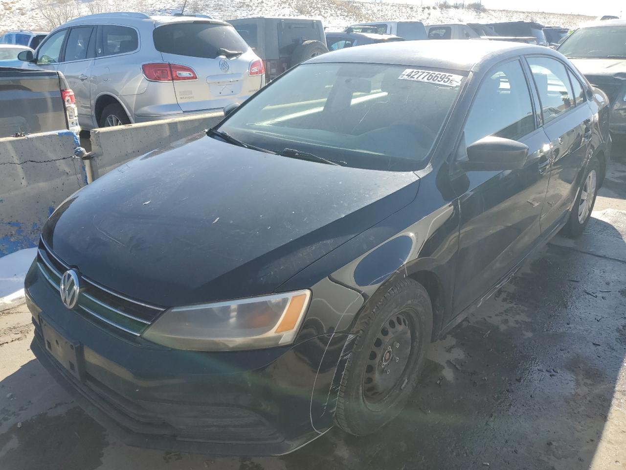2016 Volkswagen Jetta VIN 3VW267AJ1GM380655