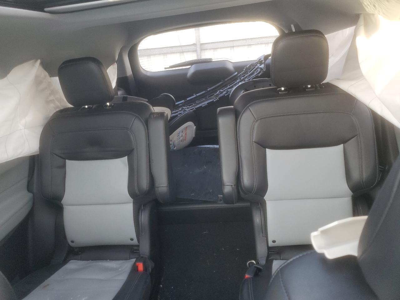 2022 Ford Explorer VIN 1FMSK8DH8NGA20542 Copart auction photo, front end damage thumbnail 10