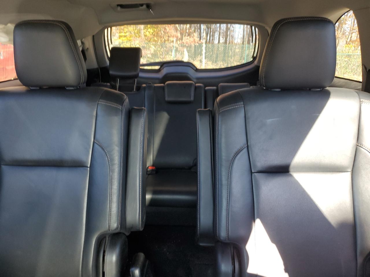 2018 Toyota Highlander VIN 5TDJZRFH9JS885311 Copart auction photo, front end / side damage thumbnail 10
