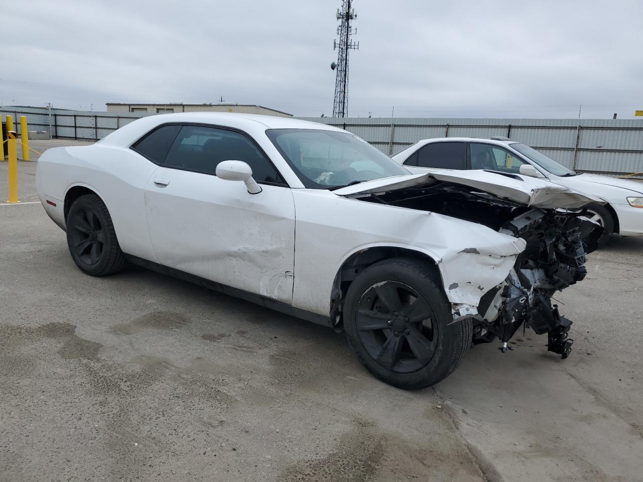2015 Dodge Challenger VIN 2C3CDZAG5FH788252 Copart auction photo, front end damage thumbnail 4