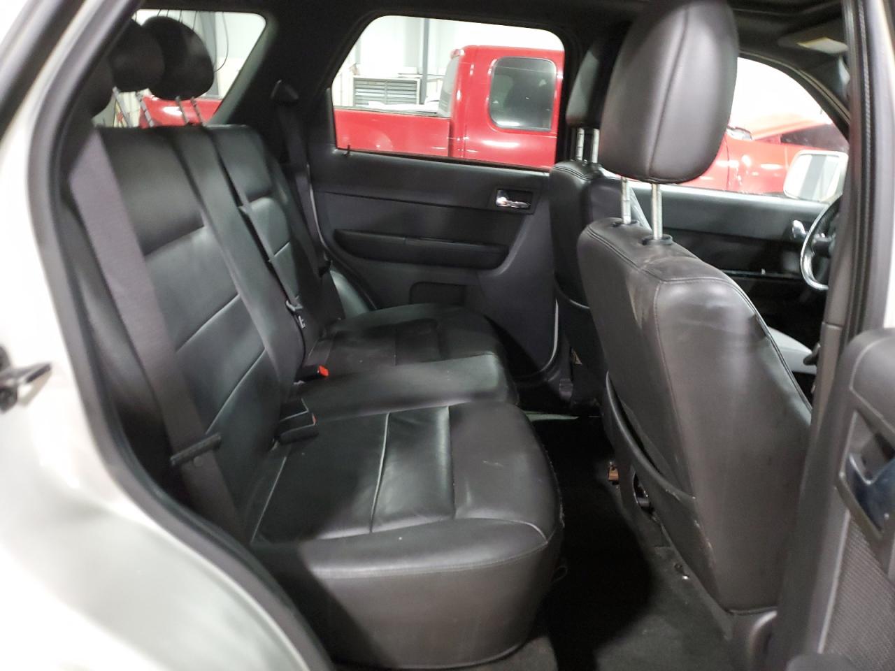 2009 Ford Escape VIN 1FMCU04G69KD00616 Copart auction photo, rear end damage thumbnail 11