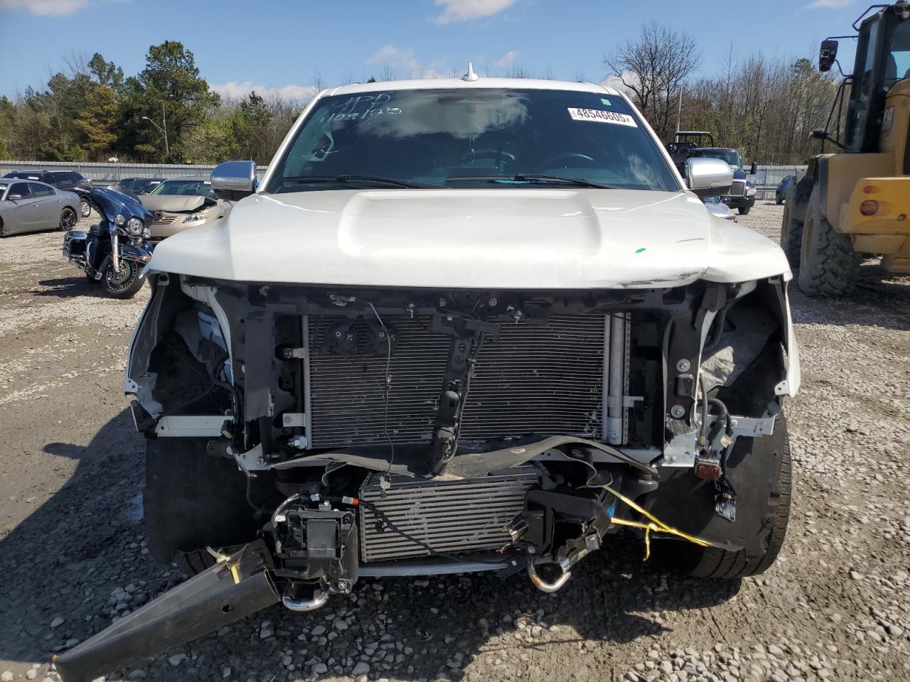 2023 Ford Expedition VIN 1FMJU1M87PEA23475 Copart auction photo, front end damage thumbnail 5