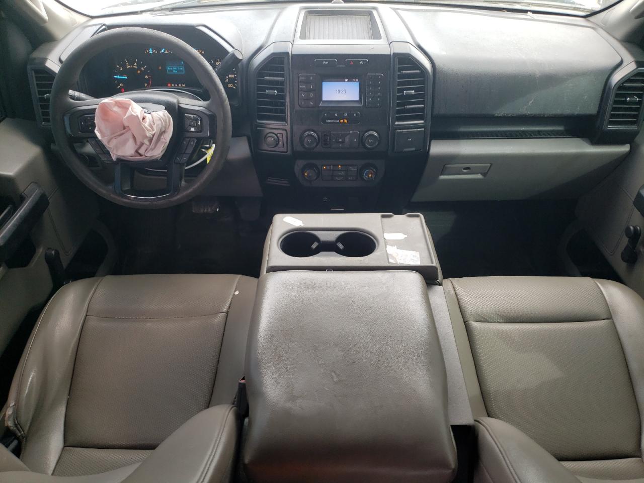 2018 Ford F-150 VIN 1FTFW1E51JFE10470 Copart auction photo, front end damage thumbnail 8