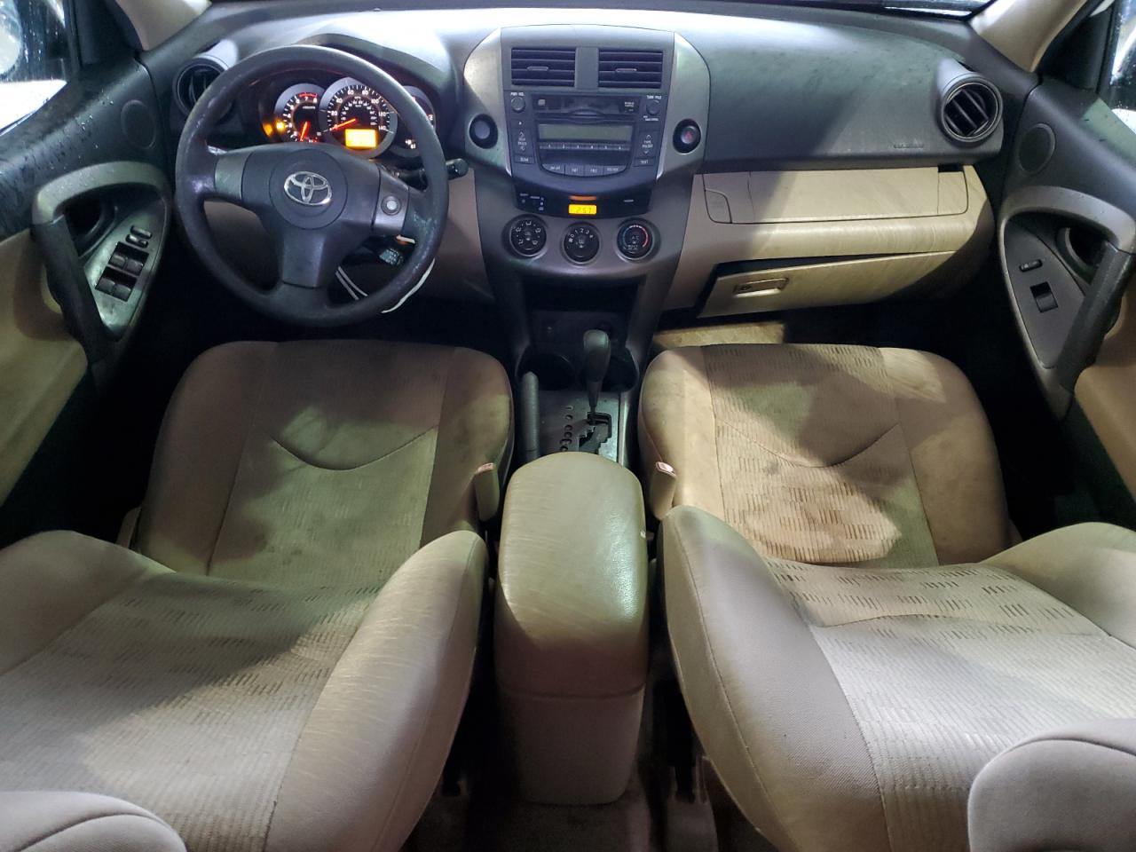 2009 Toyota RAV 4 VIN JTMZF33V49D013192 Copart auction photo, rear end / minor dent/scratches damage thumbnail 8