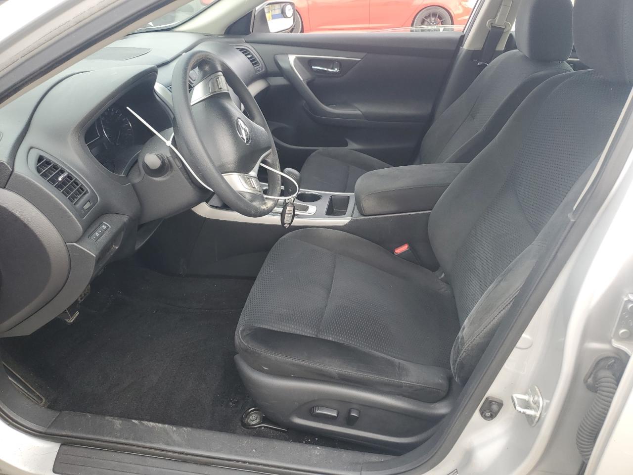 2015 Nissan Altima VIN 1N4AL3APXFC163437 Copart auction photo, front end damage thumbnail 7