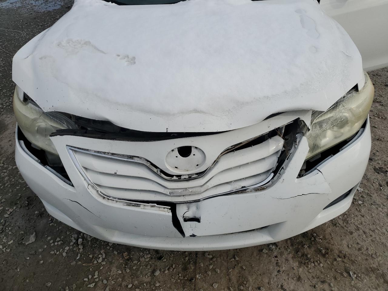 2011 Toyota Camry VIN 4T4BF3EK1BR201504 Copart auction photo, front end damage thumbnail 11