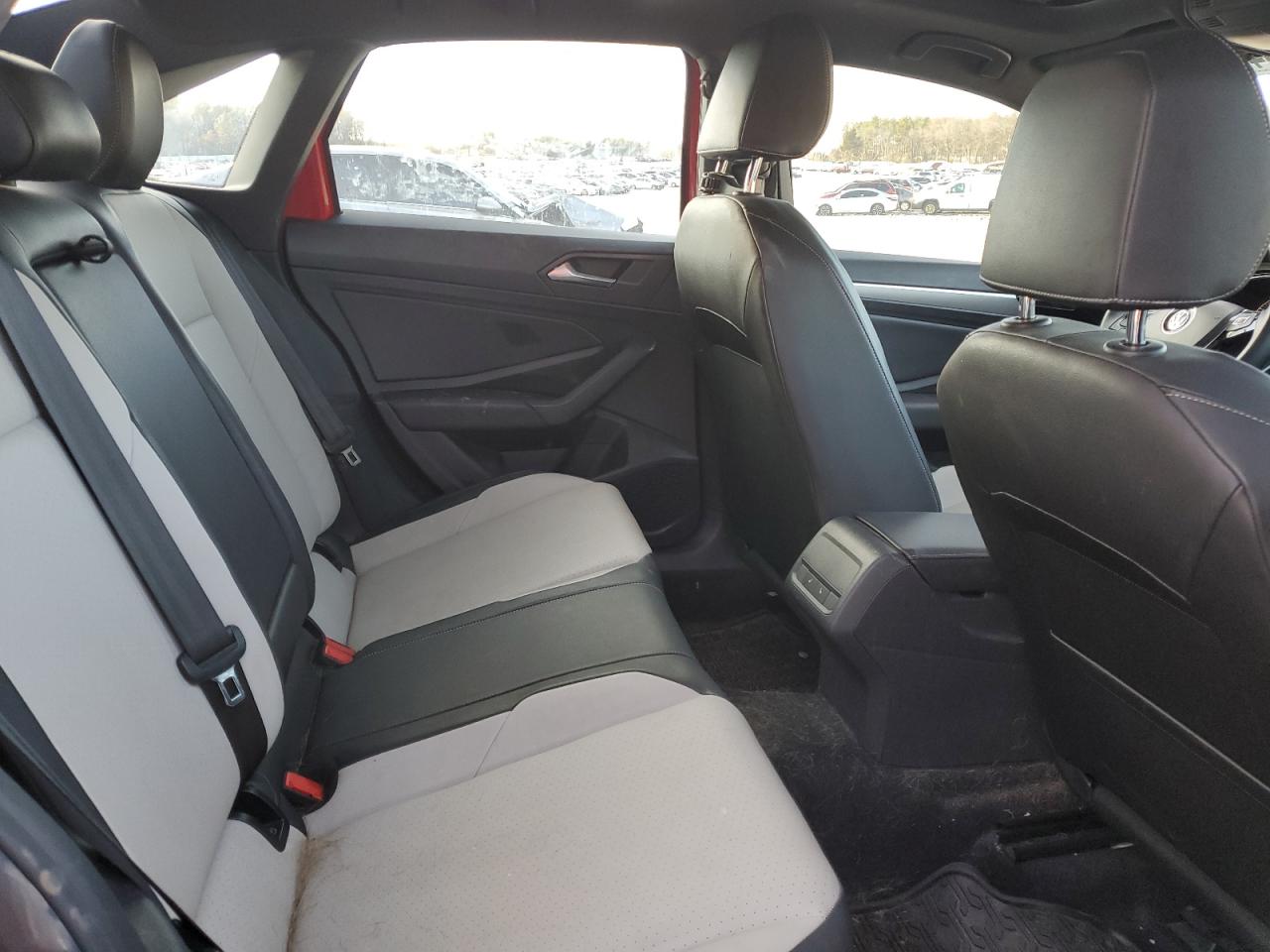 2019 Volkswagen Jetta VIN 3VWC57BU4KM114569 Copart auction photo, all over damage thumbnail 11